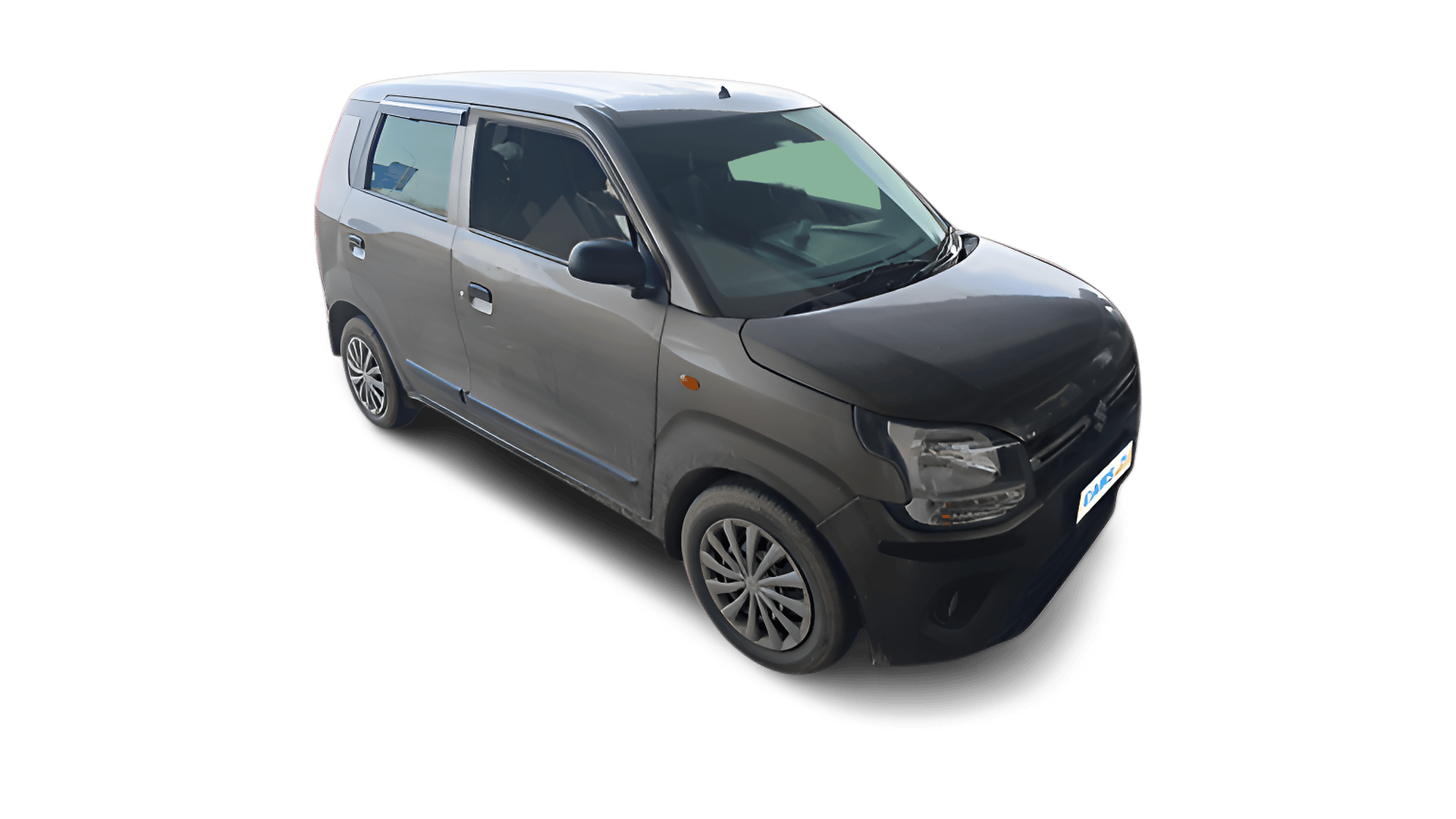 2019 Maruti New Wagon-R - Hatchback - Petrol - Manual - ₹3.71 lakh